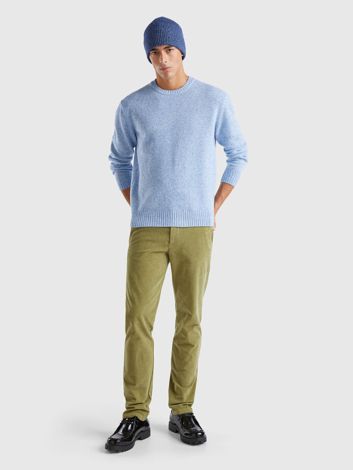 SWEATER L/S Hombre image number 3